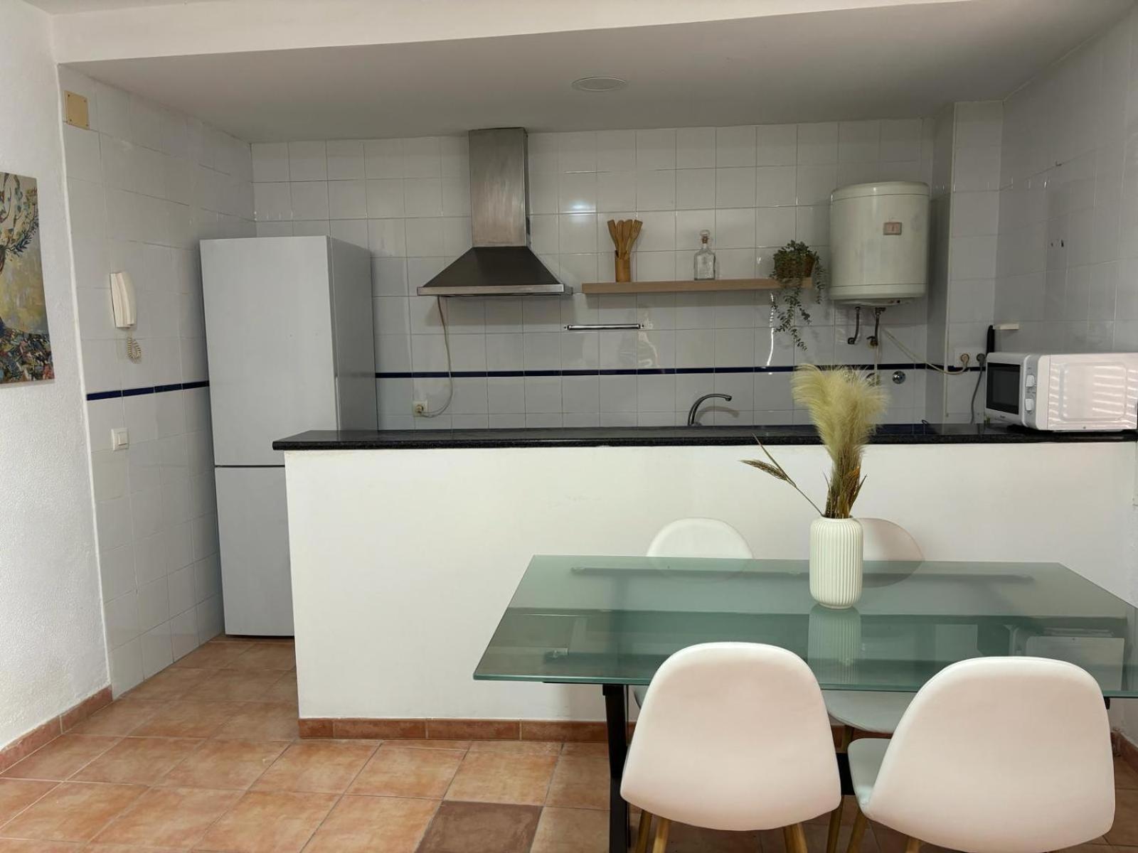 Apartamento La Jerezana 赫雷斯 外观 照片