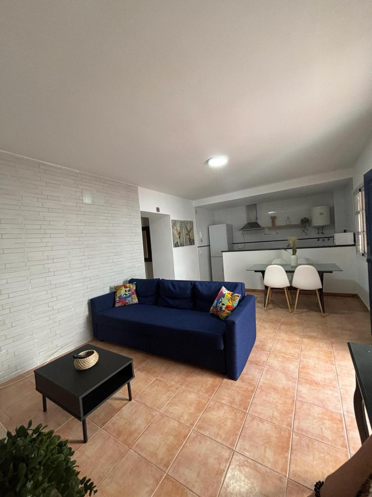 Apartamento La Jerezana 赫雷斯 外观 照片