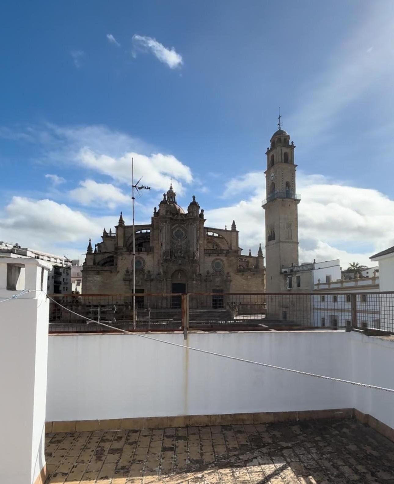 Apartamento La Jerezana 赫雷斯 外观 照片