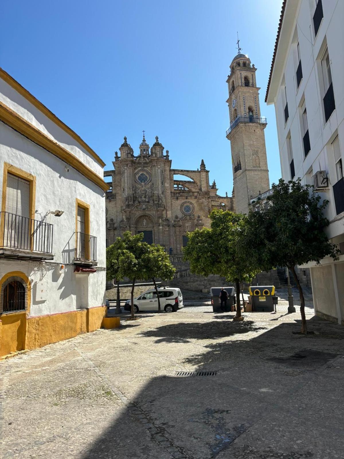 Apartamento La Jerezana 赫雷斯 外观 照片