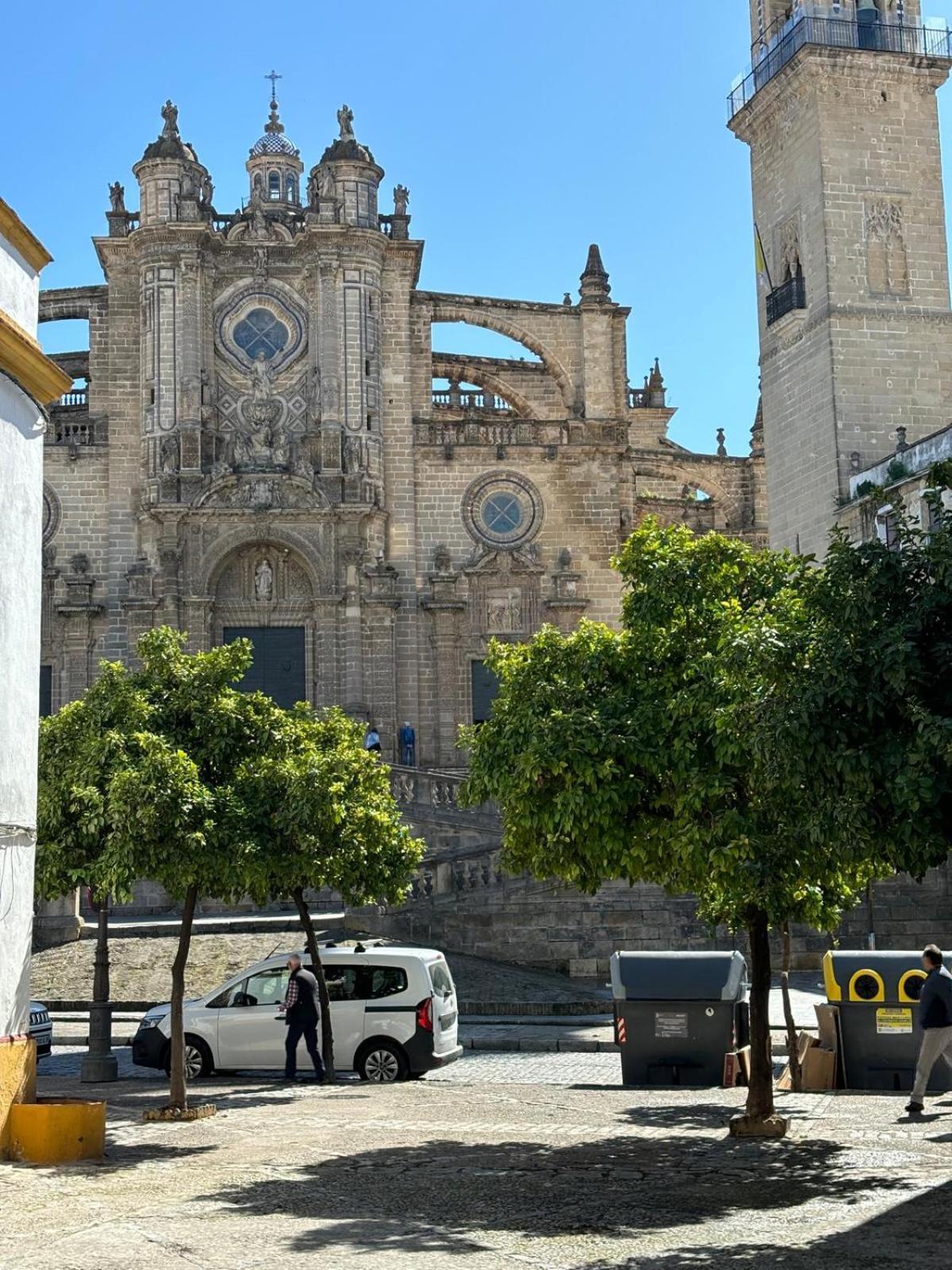 Apartamento La Jerezana 赫雷斯 外观 照片